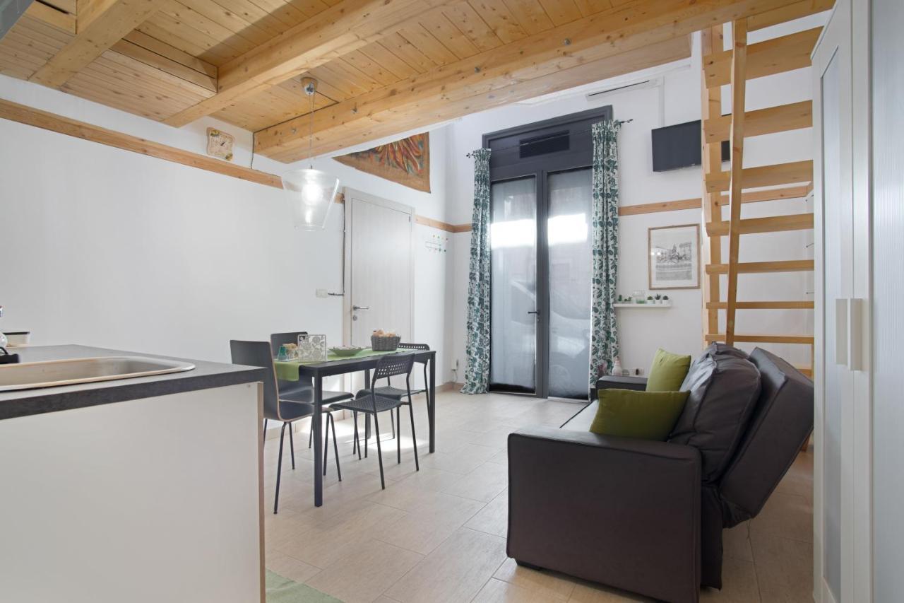 Апартаменти Green Loft Siracusa Syracuse Екстер'єр фото