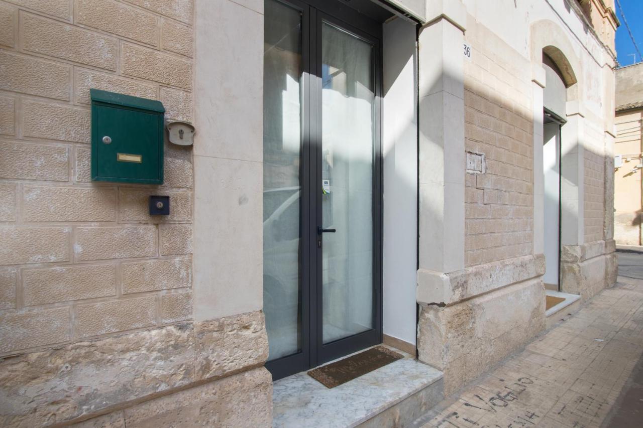 Апартаменти Green Loft Siracusa Syracuse Екстер'єр фото
